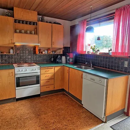 Oksbol Holiday home *