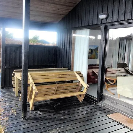 Holiday home Oksbol